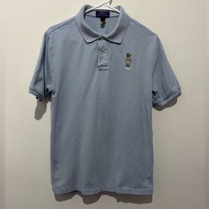 Ralph Lauren Polo Bear Shirt Size XL